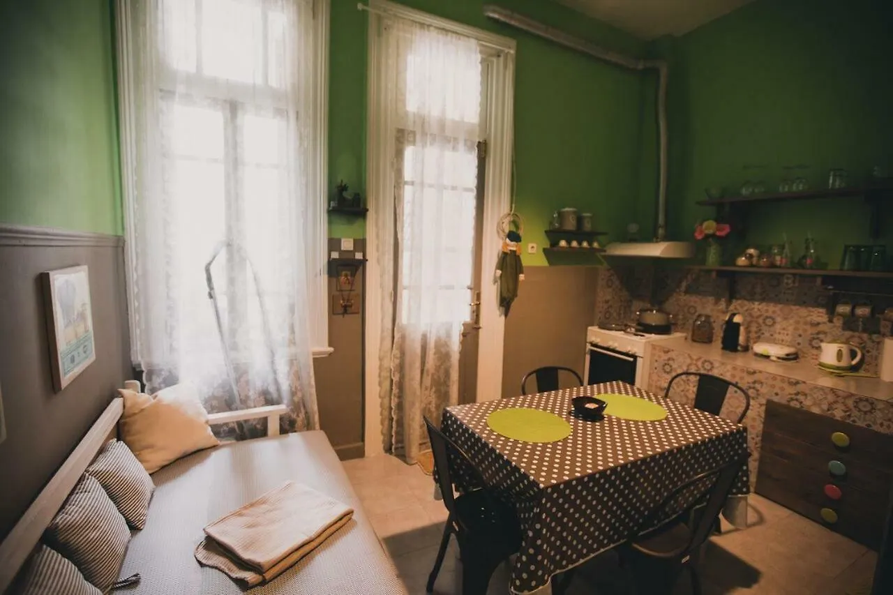 Thessaloniki Manor House Appartamento