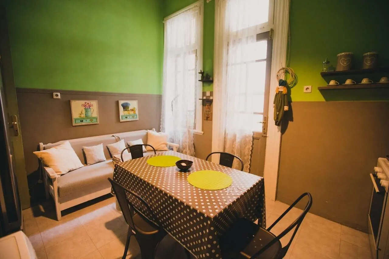Thessaloniki Manor House Appartamento Grecia
