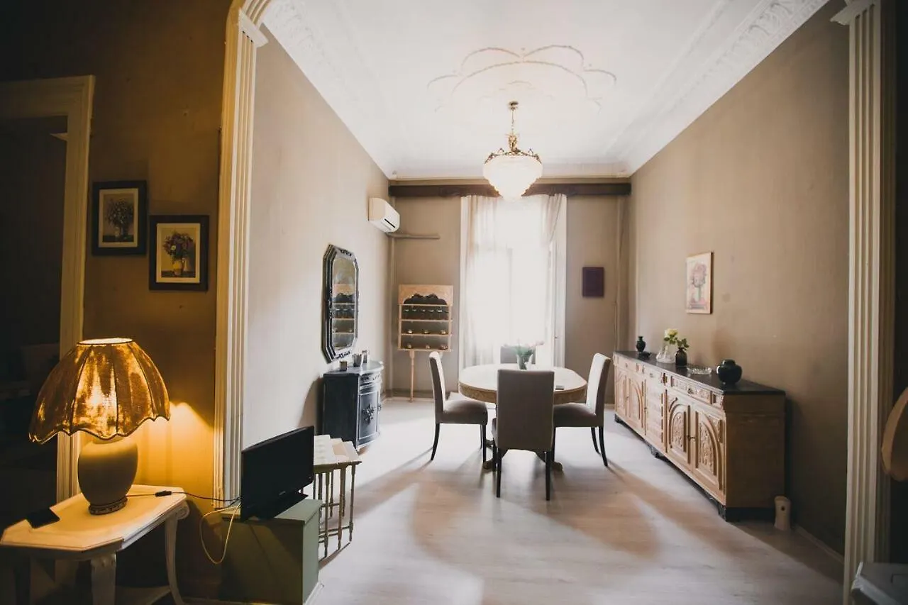 Thessaloniki Manor House Appartamento 0*,