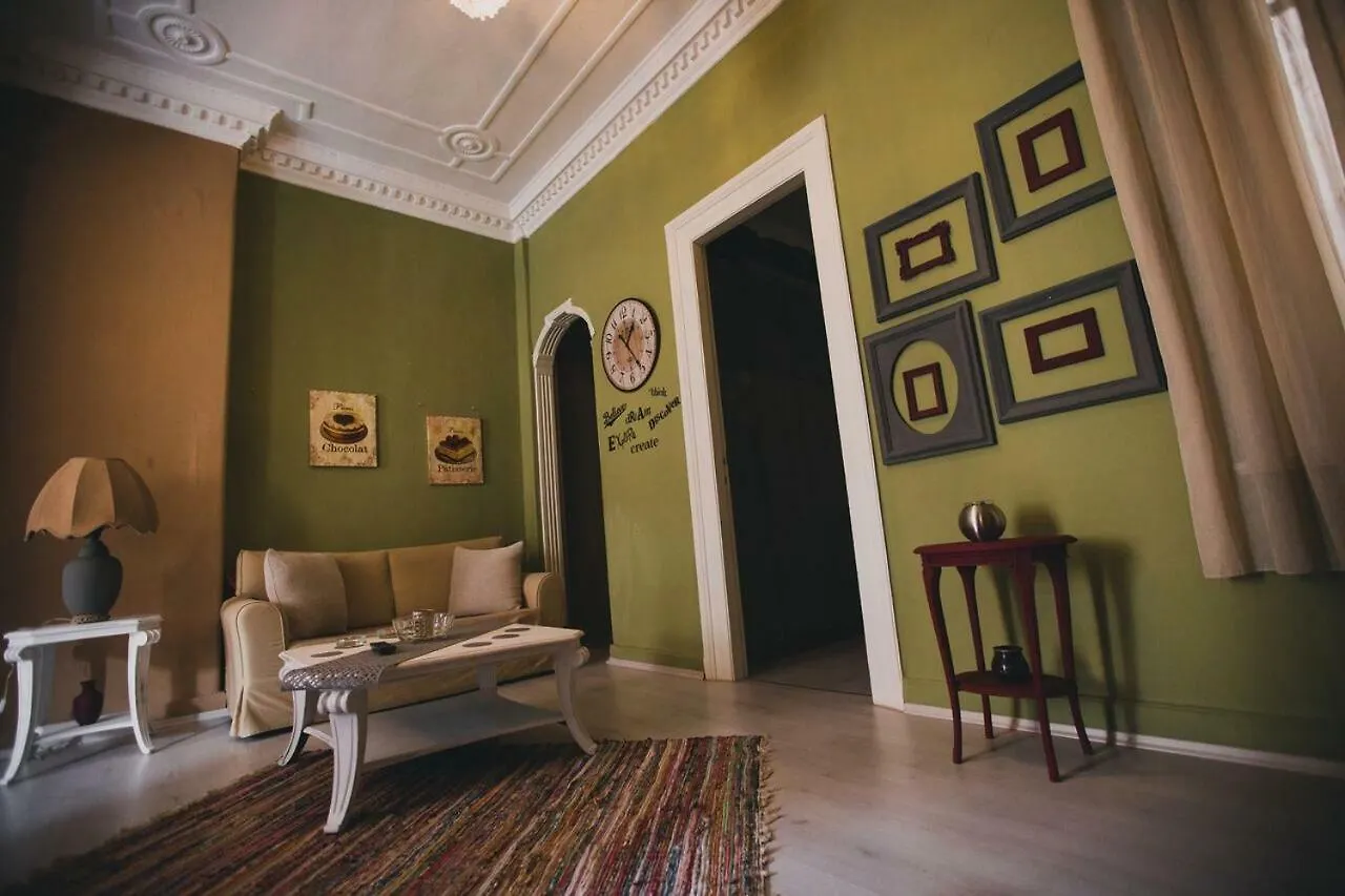 Thessaloniki Manor House Appartamento