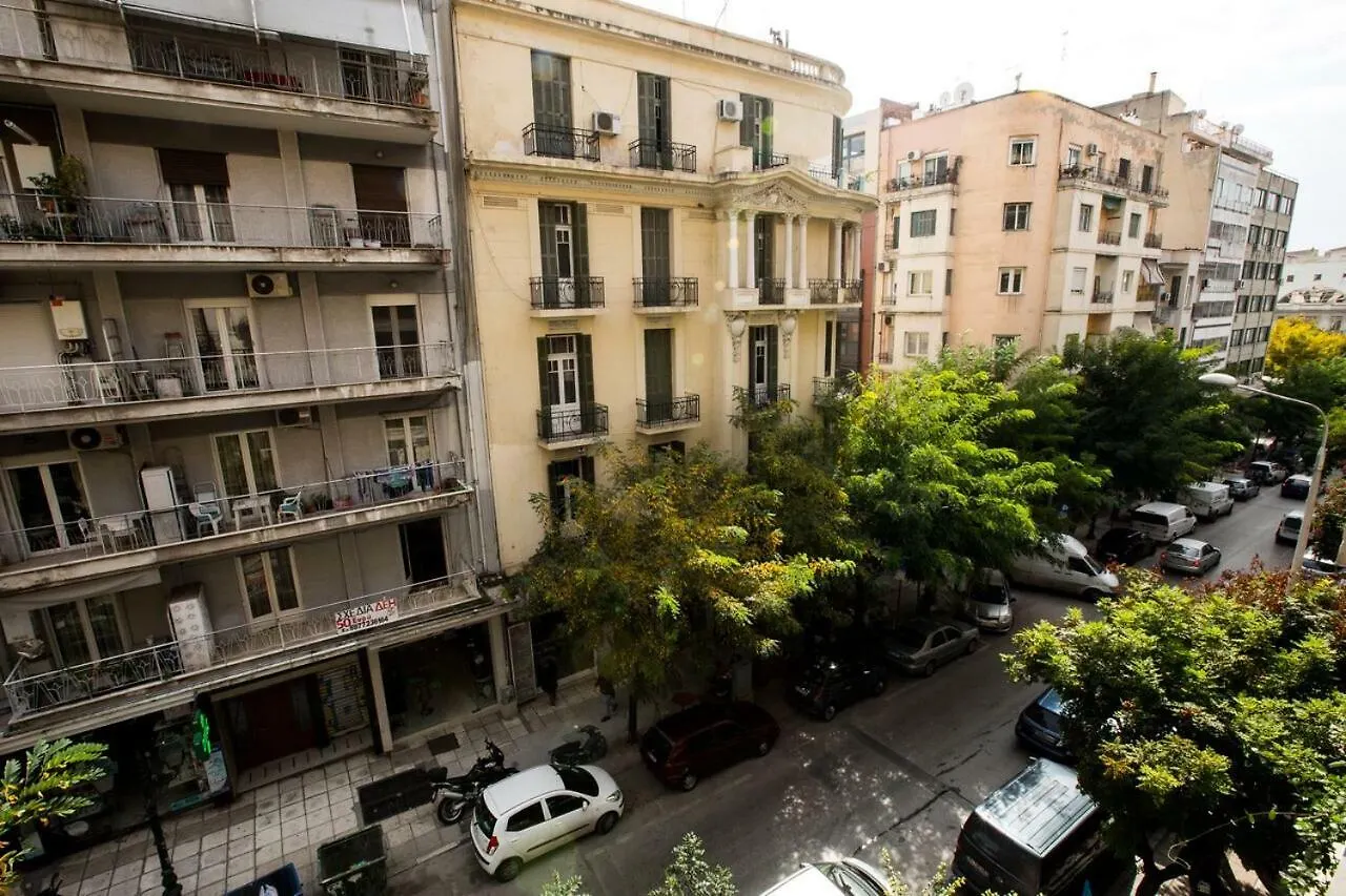 Thessaloniki Manor House Appartamento Grecia