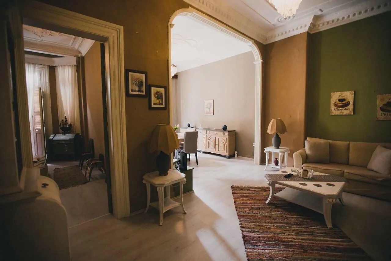 Thessaloniki Manor House Appartamento