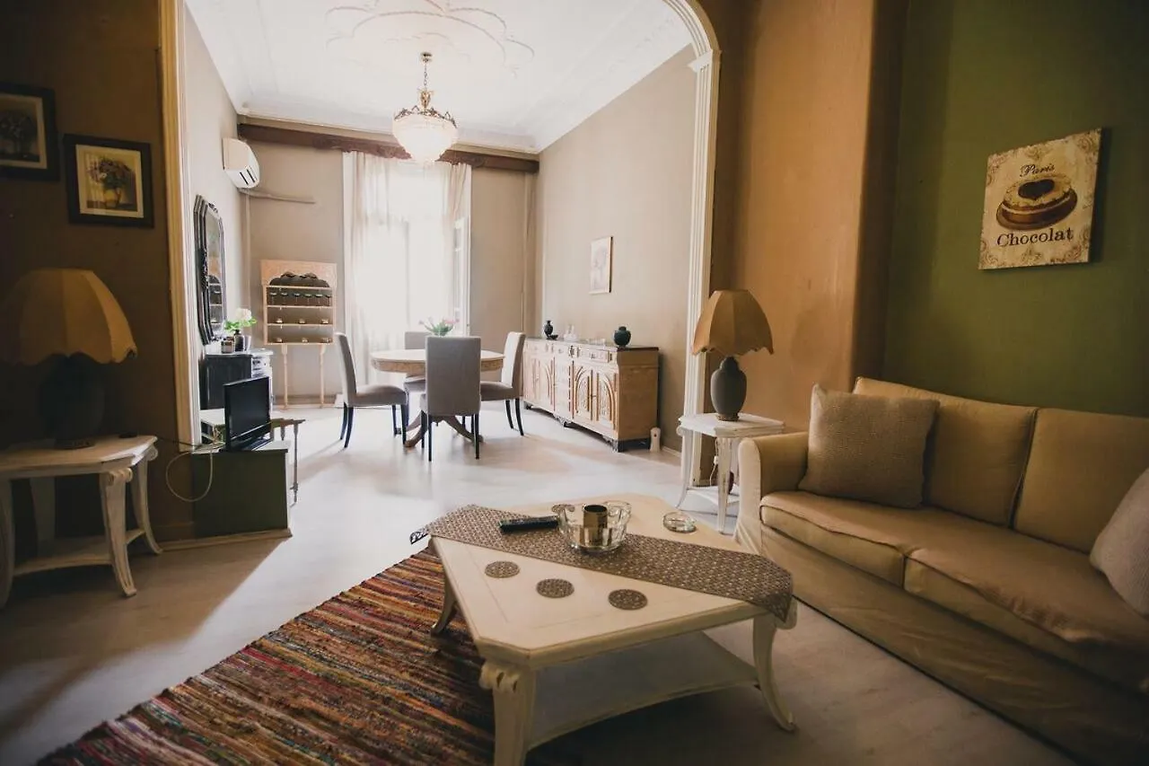 Thessaloniki Manor House Appartamento