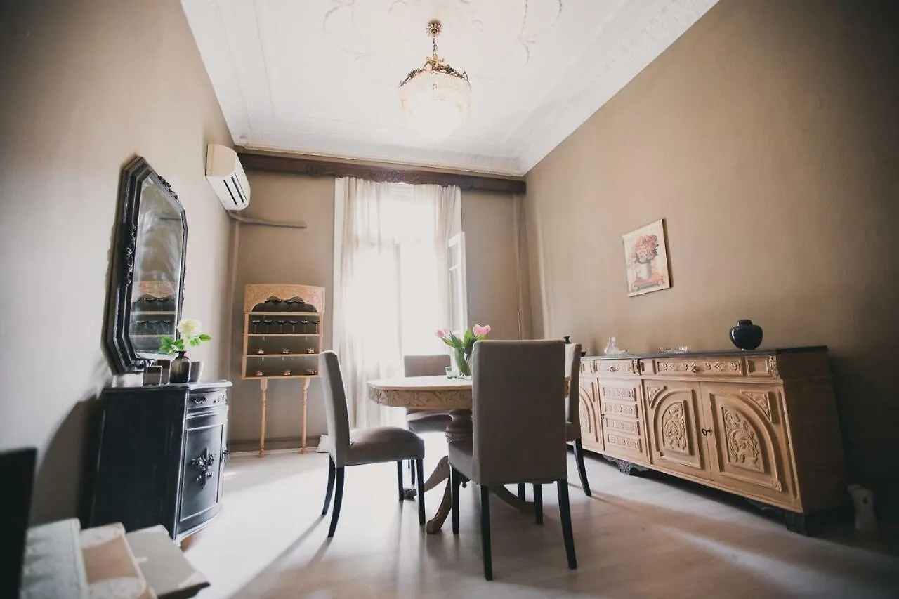 Thessaloniki Manor House Appartamento