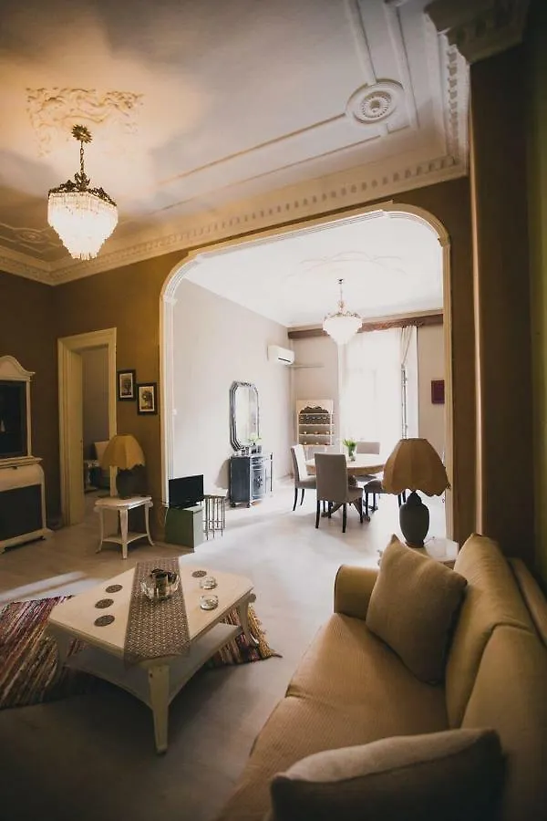 Thessaloniki Manor House Appartamento