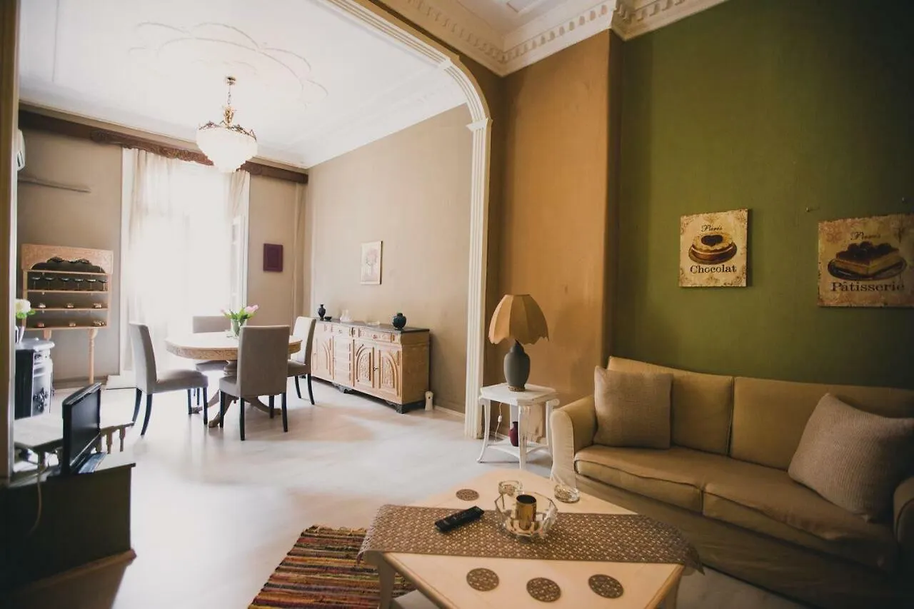 Thessaloniki Manor House Appartamento Grecia
