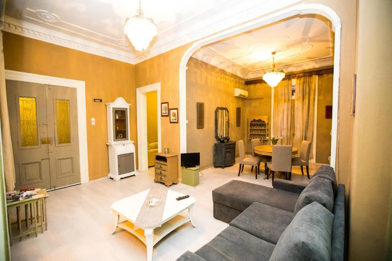 Thessaloniki Manor House location