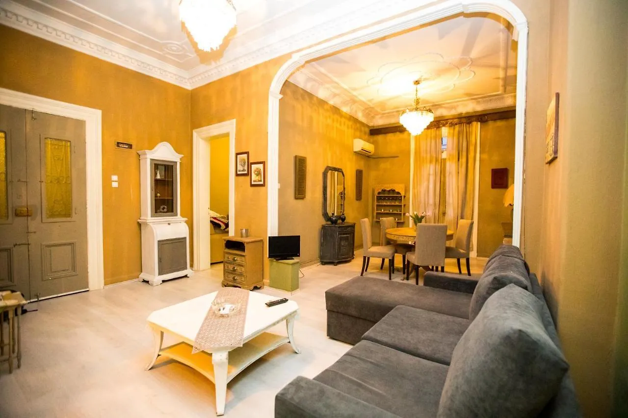 Thessaloniki Manor House Appartamento