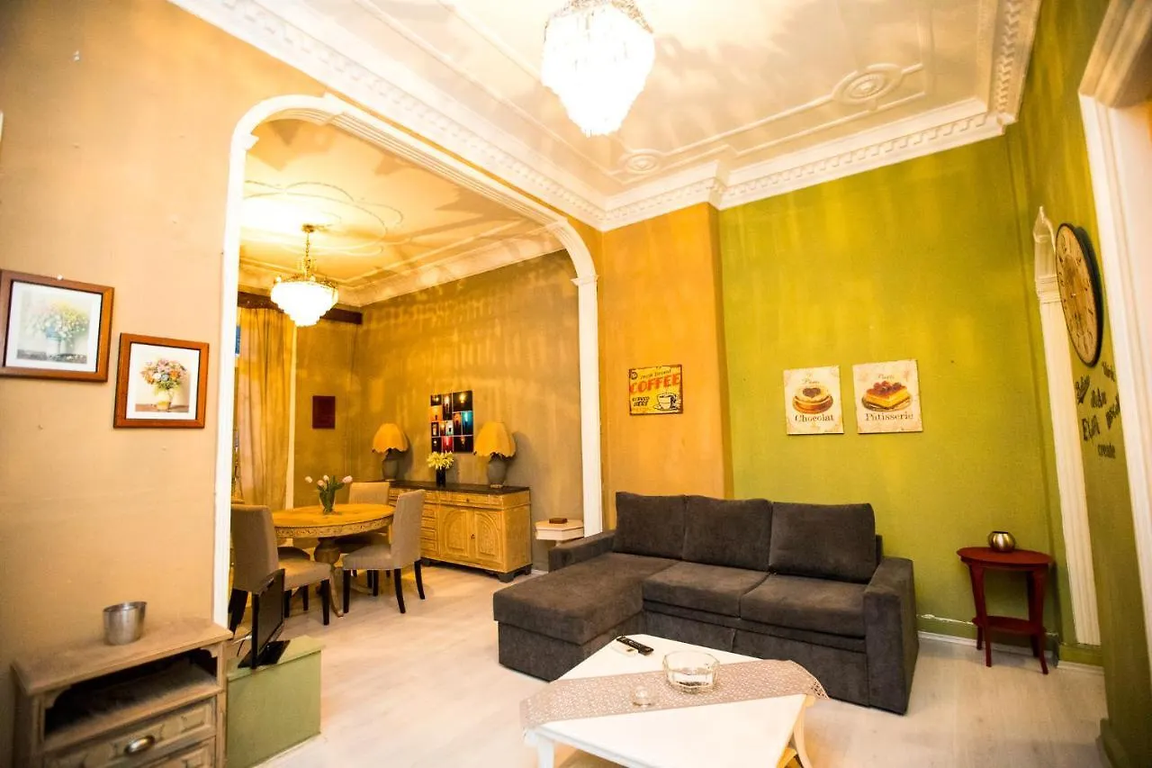 Thessaloniki Manor House Appartamento Grecia